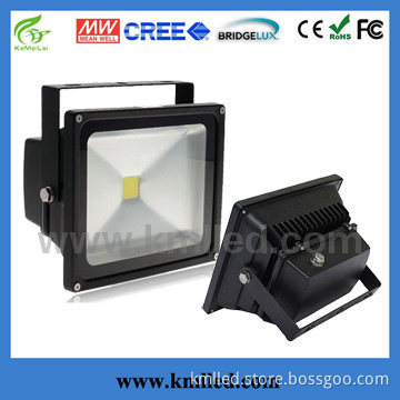 High Luminous Efficiency Bridgelux 10W 20W Flood Light LED